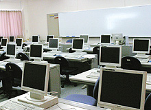 コンピュータ室